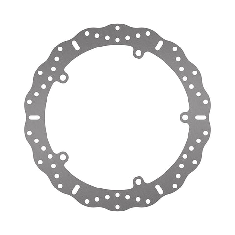 EBC - EBC Solid Front Street Bike Disc With Contoured Profile (MD1186C)