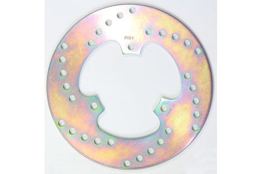 EBC - EBC HPSR Solid Disc (MD2021)