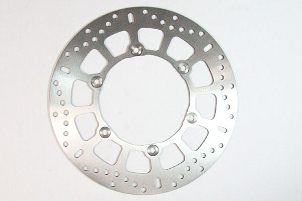 EBC - EBC HPSR Solid Disc (MD2067)