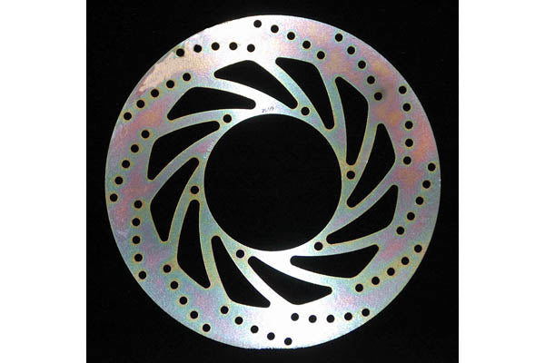 EBC - EBC HPSR Solid Disc (MD2099)