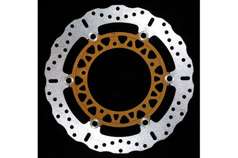 EBC - EBC XC Disc With S Drive System Contoured Profile (MD2105XC)