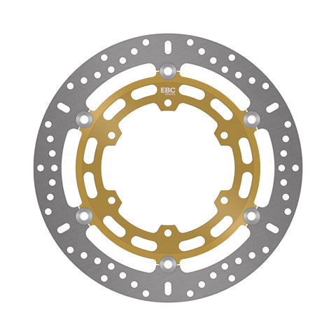 EBC - EBC X Disc With S Drive System Full Circle Profile (MD2128X)