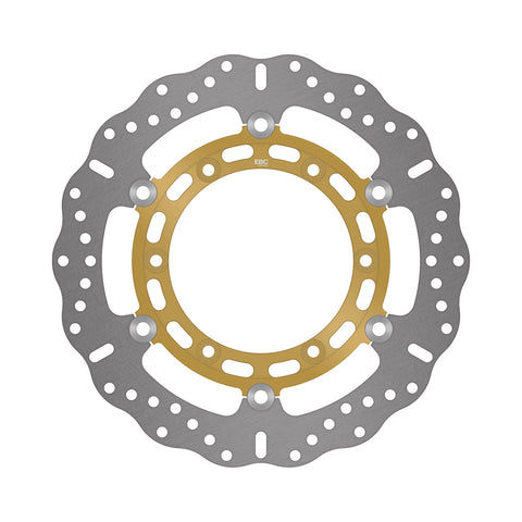 EBC - EBC XC Disc With S Drive System Contoured Profile (MD2129XC)