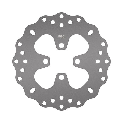 EBC - EBC Solid Contour Front Disc (MD4171C)