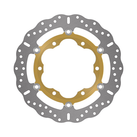 EBC - EBC XC Disc With S Drive System Contoured Profile (MD4174XC)
