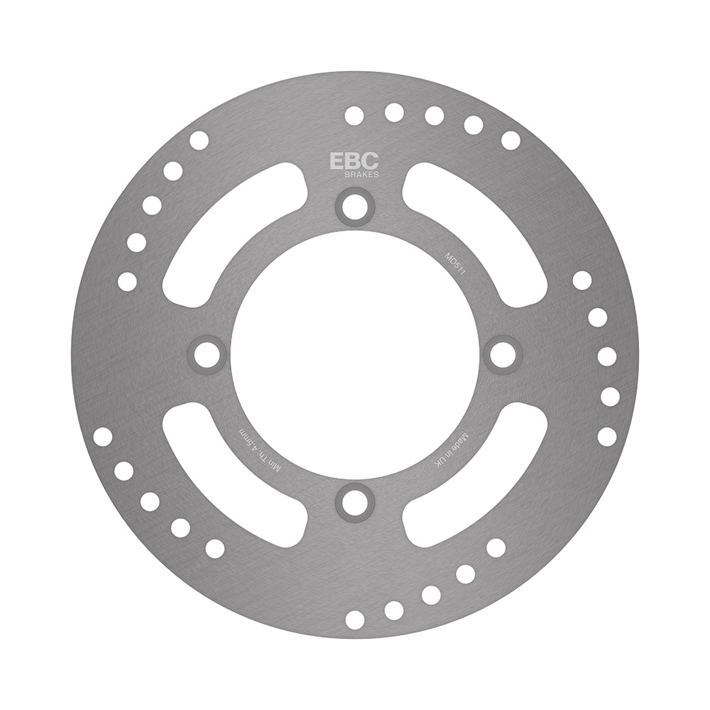 EBC - EBC HPSR Solid Disc (MD511)