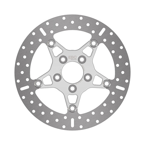 EBC - EBC X Disc With S Drive System Full Circle Profile (MD537X)