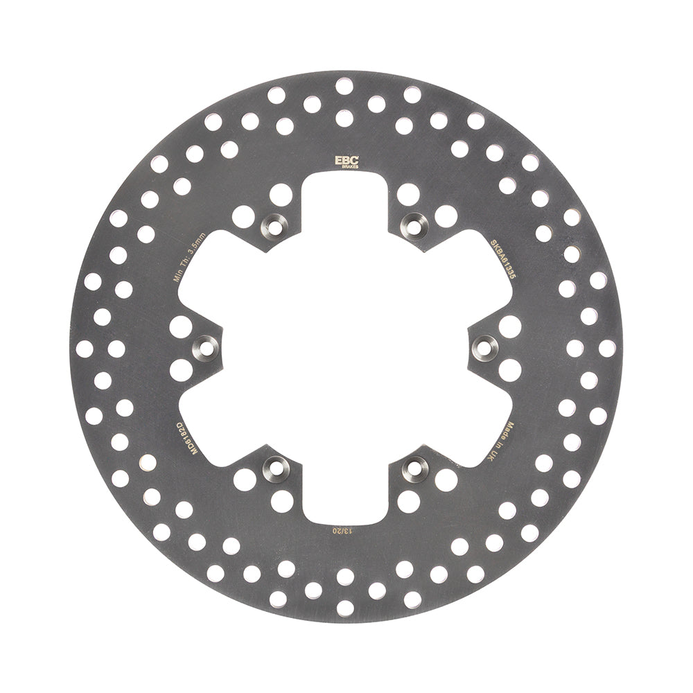 EBC - EBC MX/Enduro/ATV OE Replacement Brake Disc (MD6182D)