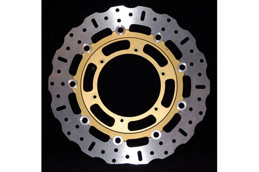 EBC - EBC MX/Enduro Floating Disc Conversion Contoured Profile (MD6199C)