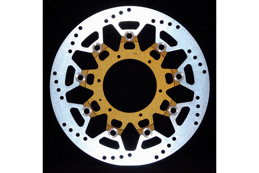 EBC - EBC MX/Enduro/Atv Floating Disc Conversion (MD6209D)