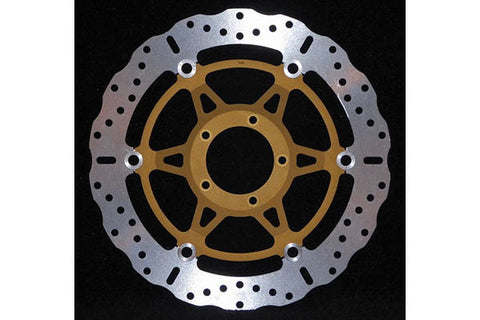 EBC - EBC XC Disc With S Drive System Contoured Profile (MD622XC)