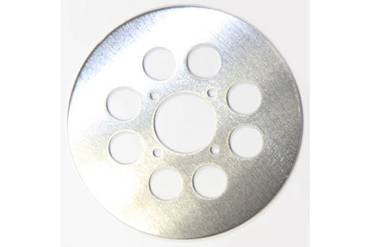 EBC - EBC MX/Enduro/ATV OE Replacement Brake Disc (MD6237D)