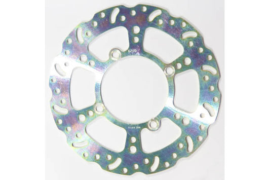 EBC - EBC MX/Enduro/ATV OE Replacement Brake Disc Contoured Profile (MD6240C)