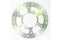 EBC - EBC MX/Enduro/ATV OE Replacement Brake Disc (MD6240D)