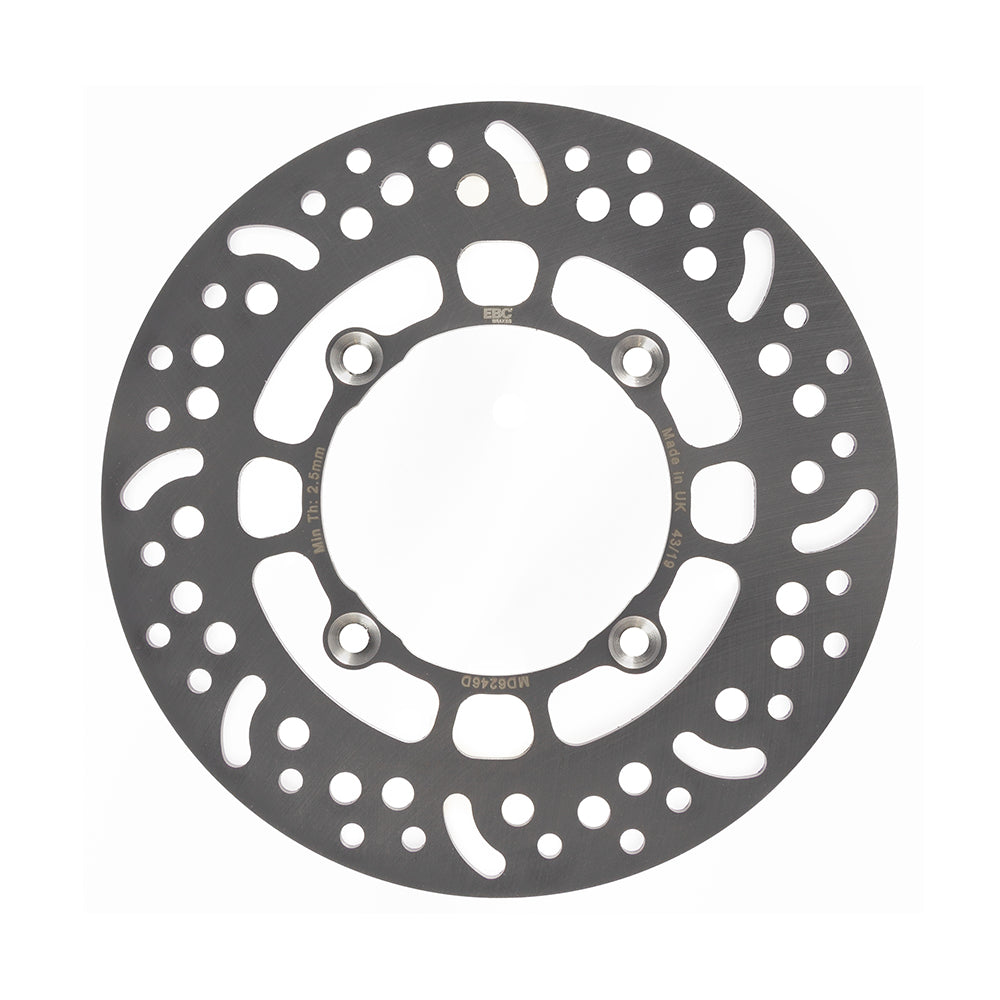 EBC - EBC MX/Enduro/ATV OE Replacement Brake Disc (MD6246D)