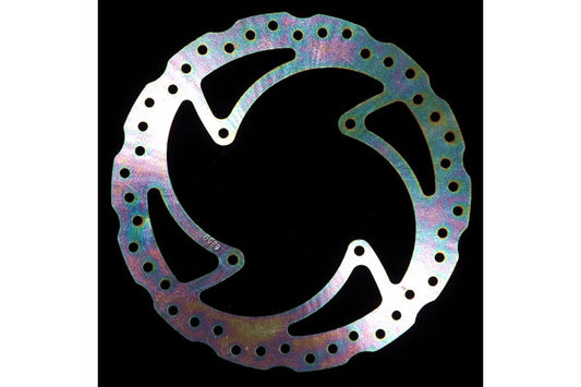 EBC - EBC MX/Enduro/ATV OE Replacement Brake Disc Contoured Profile (MD6258C)