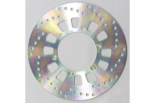 EBC - EBC HPSR Solid Disc (MD628RS)