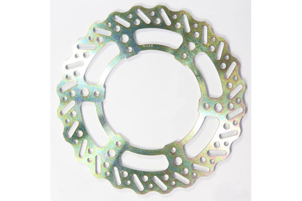 EBC - EBC MX/Enduro/ATV OE Replacement Brake Disc Contoured Profile (MD6319C)