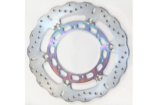 EBC - EBC MX/Enduro Floating Disc Conversion Contoured Profile (MD6323C)