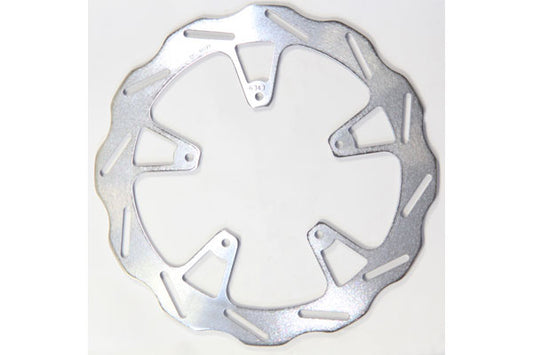 EBC - EBC MX/Enduro/ATV OE Replacement Brake Disc Contoured Profile (MD6343C)