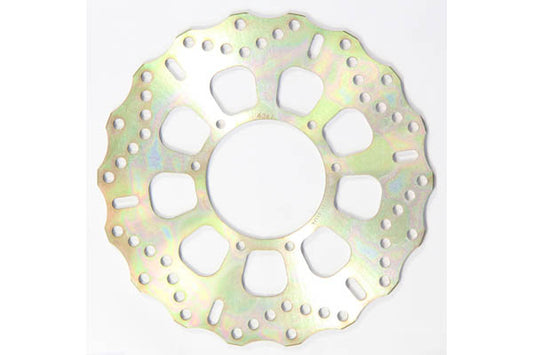 EBC - EBC MX/Enduro/ATV OE Replacement Brake Disc Contoured Profile (MD6347C)