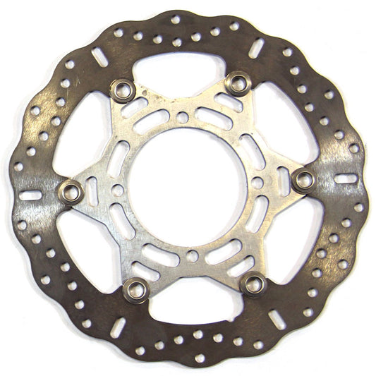 EBC - EBC MX/Enduro/ATV OE Replacement Brake Disc Contoured Profile (MD6351C)