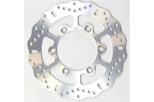 EBC - EBC MX/Enduro/ATV OE Replacement Brake Disc Contoured Profile (MD6352C)