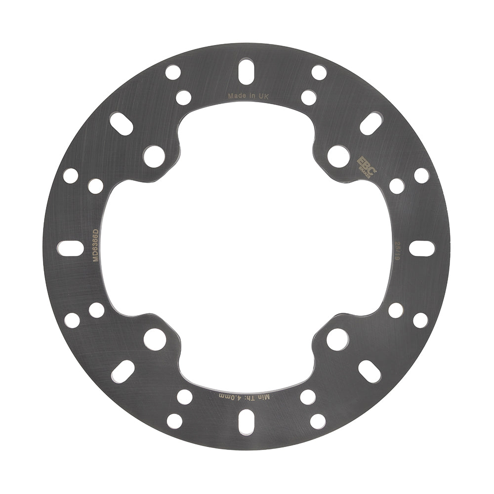 EBC - EBC MX/Enduro/ATV OE Replacement Brake Disc (MD6366D)