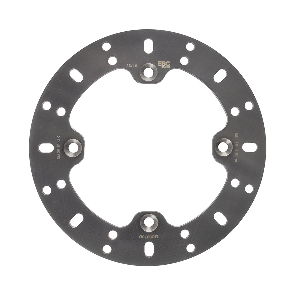 EBC - EBC MX/Enduro/ATV OE Replacement Brake Disc (MD6370D)