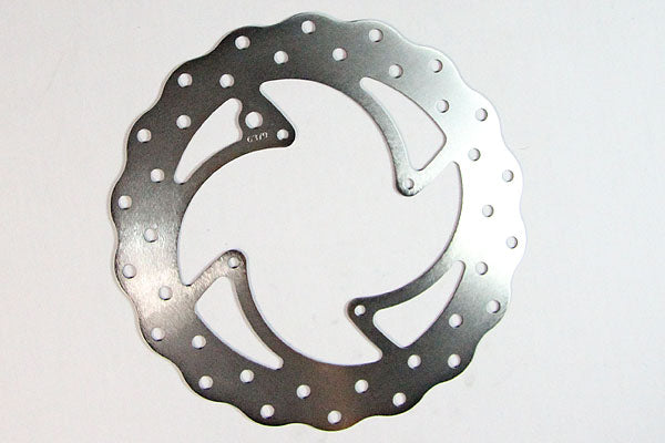 EBC - EBC MX/Enduro/ATV OE Replacement Brake Disc Contoured Profile (MD6379C)