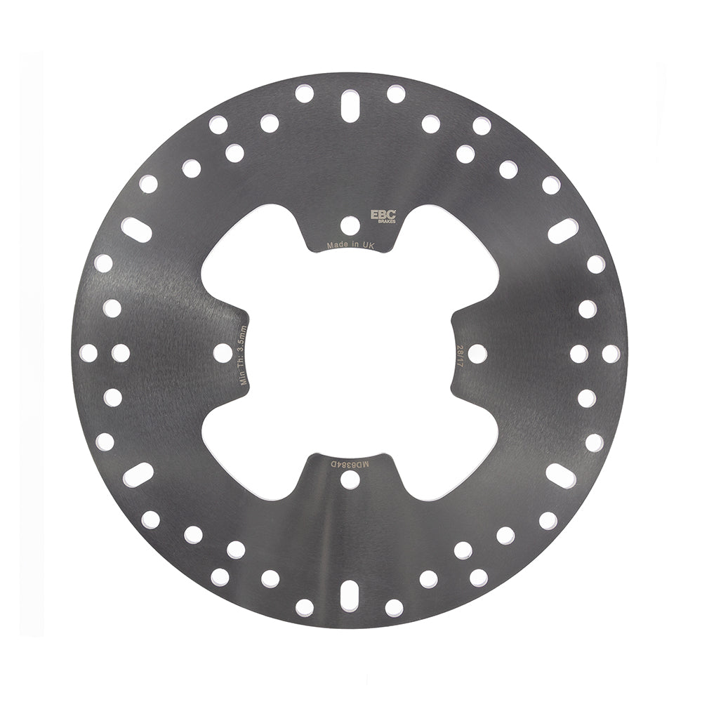 EBC - EBC MX/Enduro/ATV OE Replacement Brake Disc (MD6384D)