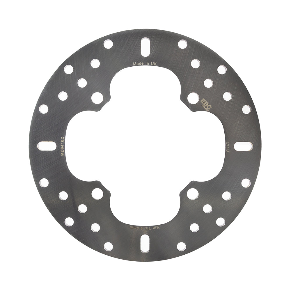 EBC - EBC MX/Enduro/ATV OE Replacement Brake Disc (MD6410D)