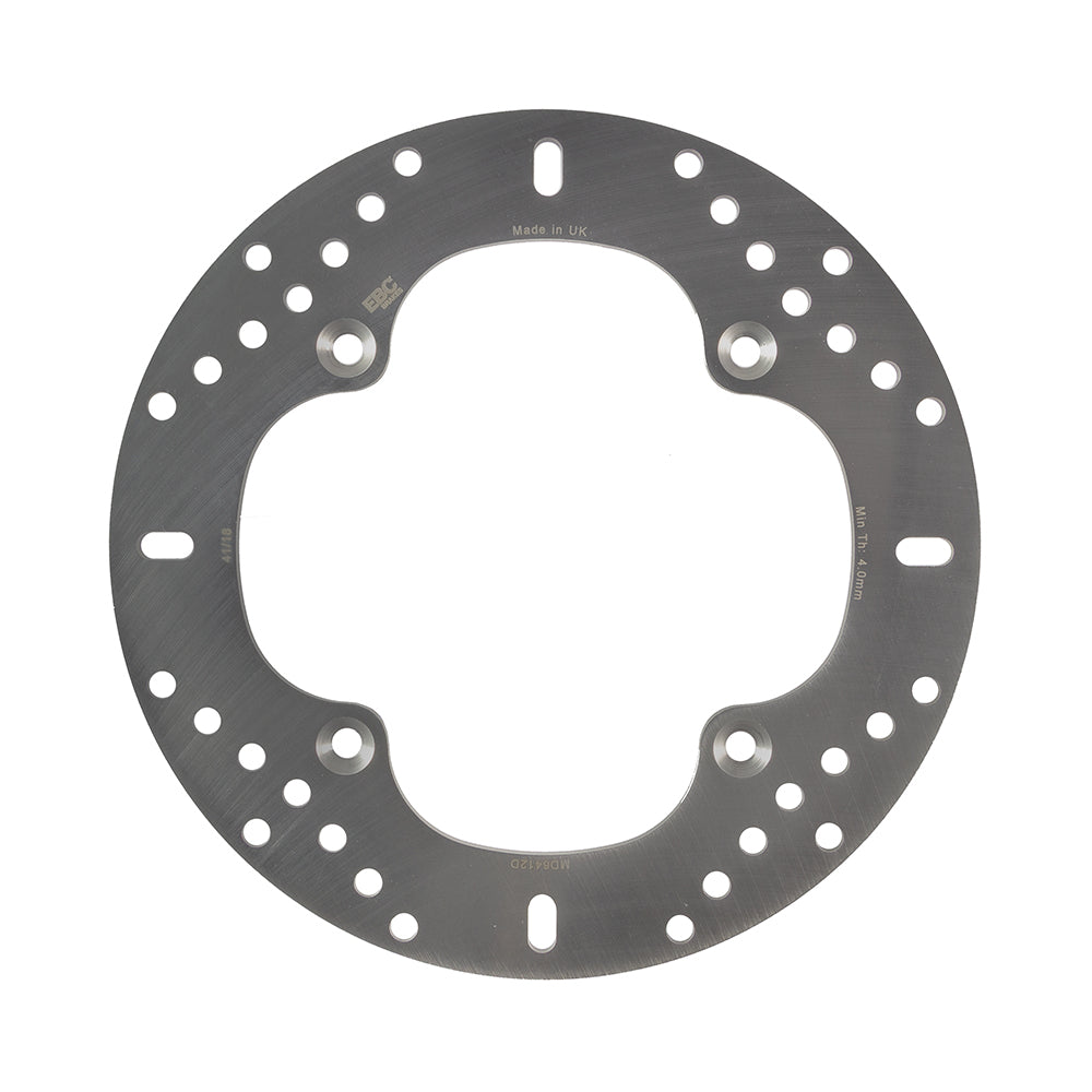 EBC - EBC MX/Enduro/ATV OE Replacement Brake Disc (MD6412D)