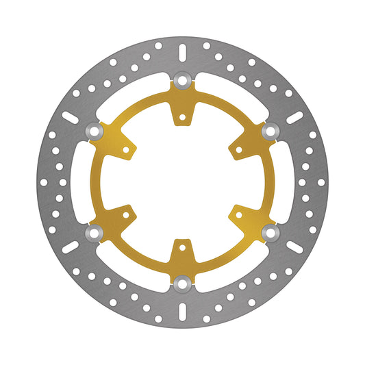 EBC - EBC MX/Enduro/ATV OE Replacement Brake Disc (MD6414D)