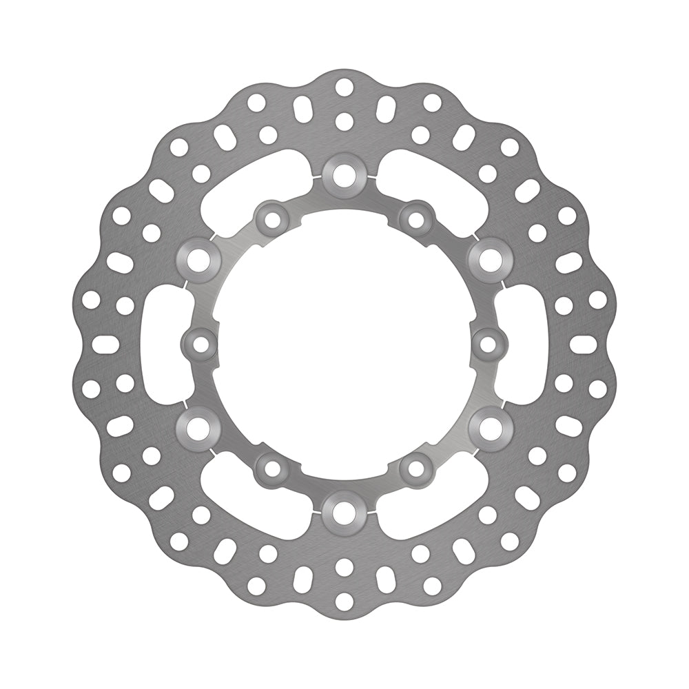 EBC - EBC MX/Enduro/ATV OE Replacement Brake Disc Contoured Profile (MD6415C)