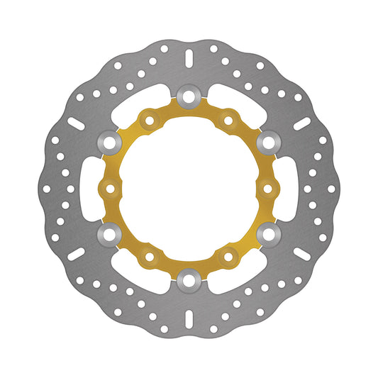 EBC - EBC MX/Enduro/ATV OE Replacement Brake Disc Contoured Profile (MD6417C)