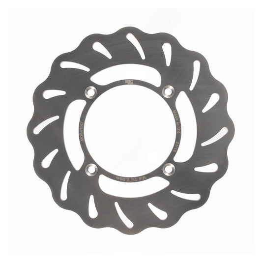 EBC - EBC MX/Enduro/ATV OE Replacement Brake Disc Contoured Profile (MD6419C)