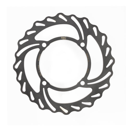 EBC - EBC MX/Enduro/ATV OE Replacement Brake Disc Contoured Profile (MD6421C)