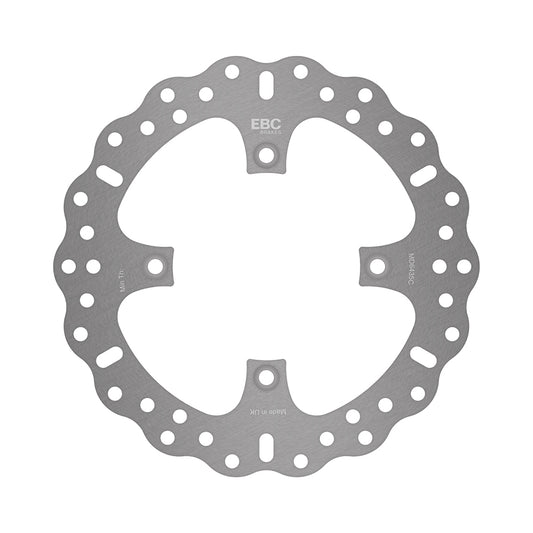 EBC - EBC MX/Enduro/ATV OE Replacement Brake Disc Contoured Profile (MD6435C)