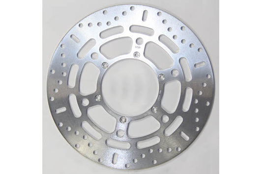 EBC - EBC HPSR Solid Disc (MD650)