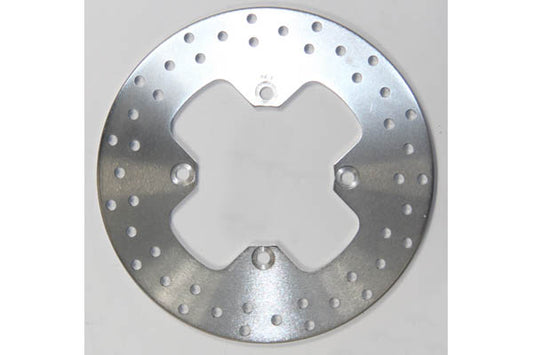 EBC - EBC HPSR Solid Disc (MD663)