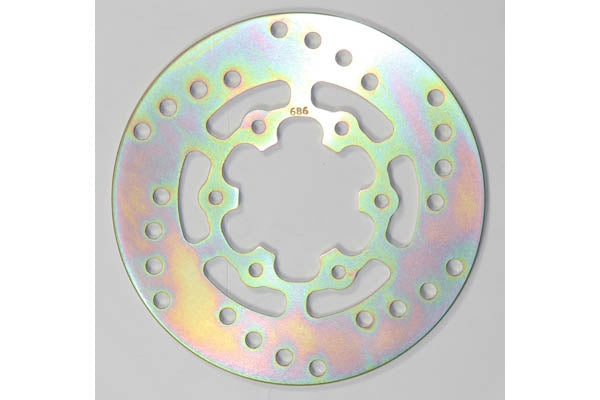 EBC - EBC HPSR Solid Disc (MD686)