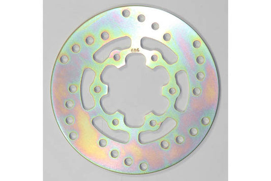 EBC - EBC HPSR Solid Disc (MD686)