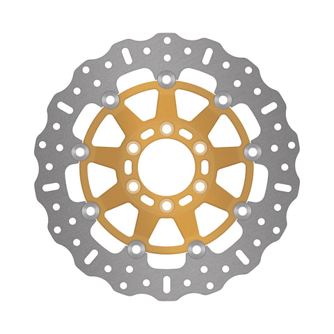 EBC - EBC Prolite Contour Front Floating Disc (MD690C)