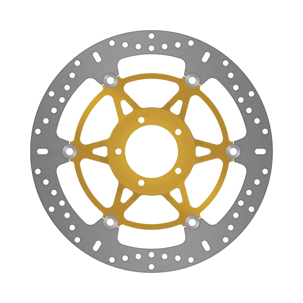 EBC - EBC X Disc With S Drive System Full Circle Profile (MD8011X)