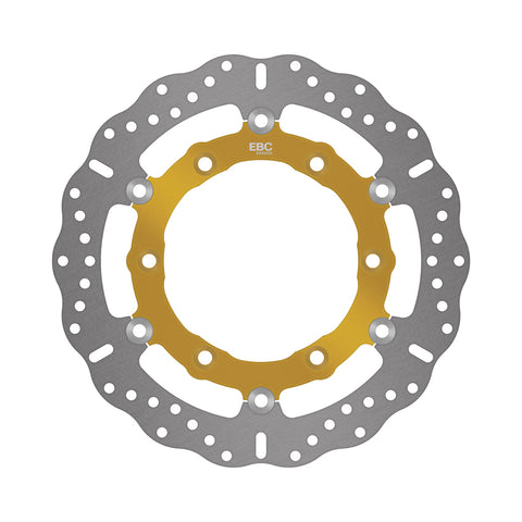 EBC - EBC XC Disc With S Drive System Contoured Profile (MD822XC)