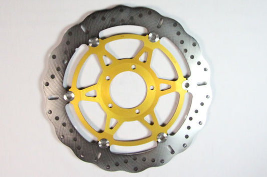 EBC - EBC XC Disc With S Drive System Contoured Profile (MD843XC)