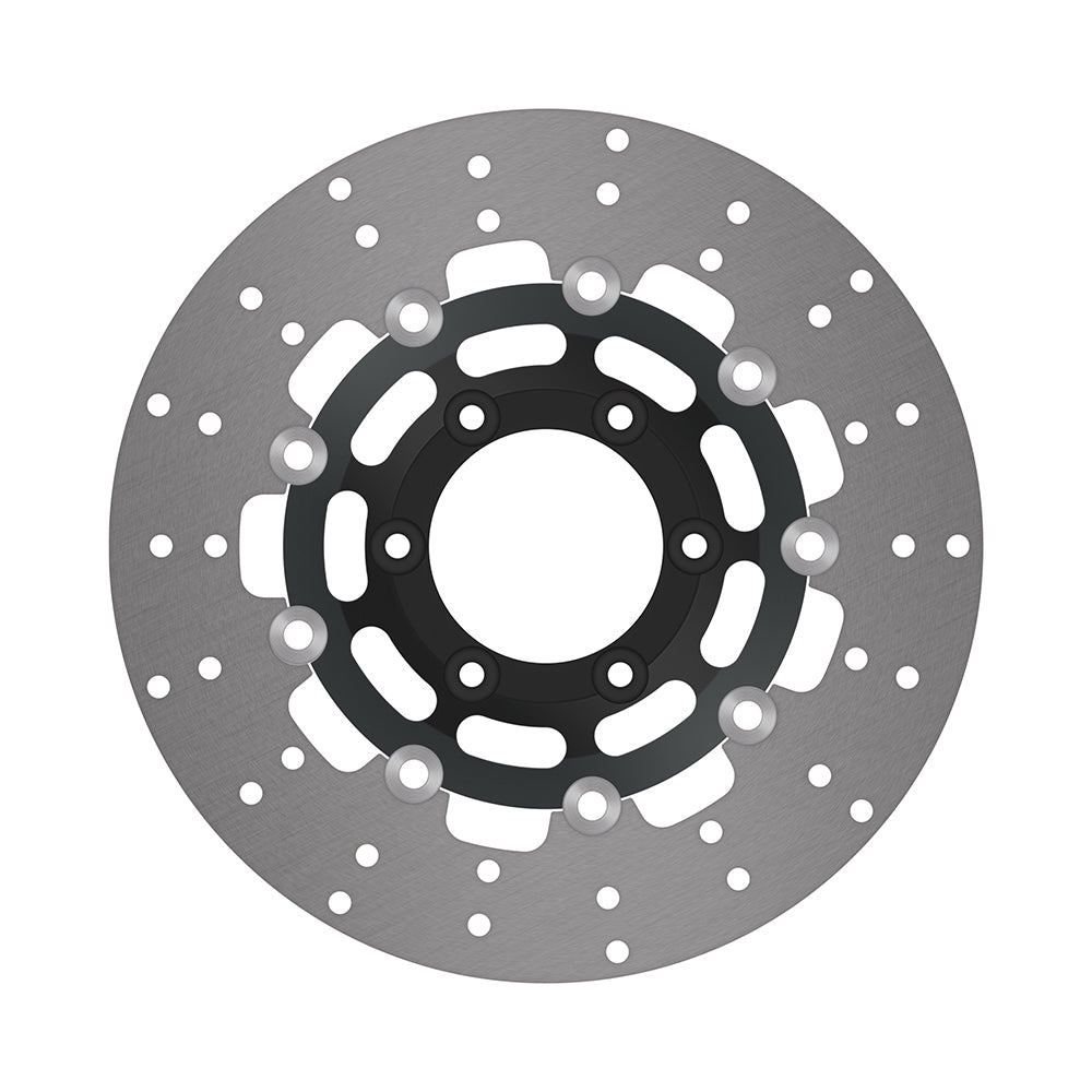 EBC - EBC S/Steel Solid Disc (MD891)