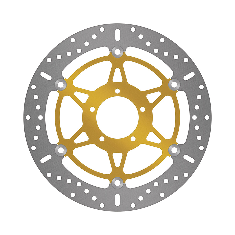 EBC - EBC X Disc With S Drive System Full Circle Profile (MD898X)