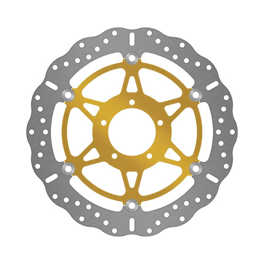 EBC - EBC XC Disc With S Drive System Contoured Profile (MD898XC)